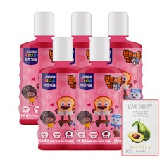 가그린어린이용딸기향5개