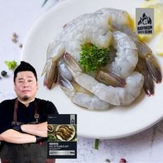 레이먼킴 블랙타이거 새우 300g x 2팩, 2개, 상세 설명 참조