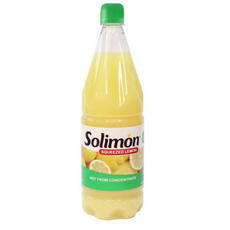 솔리몬 스퀴즈드 레몬즙, 690ml, 10개