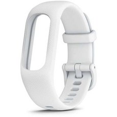 가민 vivosmart 5 용 교환 밴드 White S / M 010-13201-21