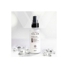 넬라판타지아 넬라 하얀눈 광채 발효 에센스 100ml /미백 보습 화이트닝세럼 (마스크팩1매 증정), 1개