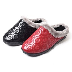 방한슬리퍼외출용