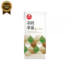 서울우유 귀리우유 190ml x 48팩 [원산지:국산]