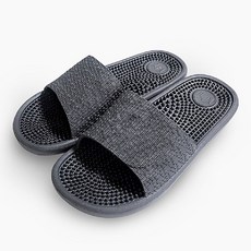 쿠션왕지압거실화
