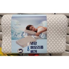 코스트코메모리폼베개