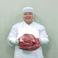 대구 한우 1등급 소한마리 선물세트, 1박스
