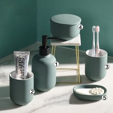 치약짜개카론슨