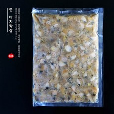 고창 하전갯벌 조개 깐 바지락살 1kg (500g×2팩), 2개