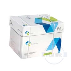 B4용지 75G 500매입 고급B4용지 프린터용지