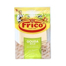 프리코 고다 슬라이스150g 6팩, 150g, 6개