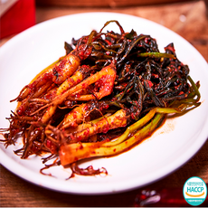 순천개랭이꼬들빼기김치, 1kg, 1개