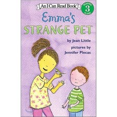 Emma's Strange Pet, HarperCollins