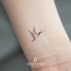 멜로타투스티커