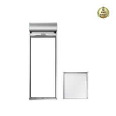 22년형 윈도우핏 에어컨 설치키트(매립형) + 길이연장키트 35 cm, 1개, AW-EWB3DY1