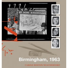 (영문도서) Birmingham 1963 Hardcover, Wordsong, English, 9781590784402