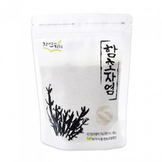 함초자염 분말 함초 가루 함초천일염 함초소금 진함초 알카리소금 함초분말 함초천일염 400g, 단일상품