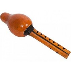 사트남 핸드 크래프트 (Sapera Been) 16" 뱀 샤머 플루트 인도풍기 스네이크 포수:, 단일옵션