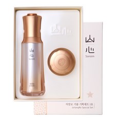 산심(山心) 자양로 50ml 단품/기획세트 택1 _FM, 자양로 50ml 단품_누드, 1개