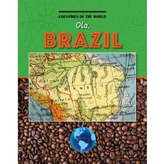 Ola Brazil Library Binding, Cherry Lake Publishing