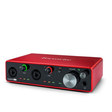 focusrite4i4