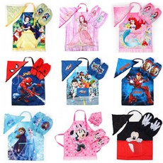 아이언맨앞치마