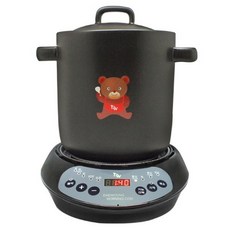 대웅모닝컴 DWW-2050 약탕기 한약제조기 멀티쿠커 3L