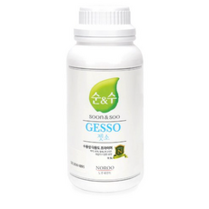 순앤수 수용성 다용도 프라이머 젯소 0.5L, 백색, 500ml, 11개