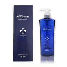 남성청결제 300ml 남성전용 청결관리 피부보호 세정제, 단일상품