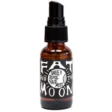 Fat and the Moon 팻 앤드 더 문 올내추럴/오가닉 세이지 로즈 페이스 미스트 29.5 ml, none, 상세페이지참조