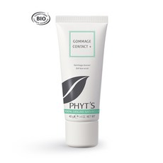 피히츠 콘택트 플러스 스크럽 40g 곰마지 PHYTS 프랑스 본사 비건 화장품 유기농 피트스 Gommage Contact