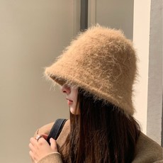 앙고라버킷햇 TOP01