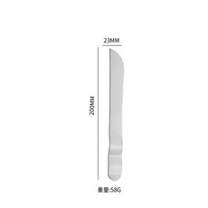 케이크스탠드 서브 도구 삽 베이킹 주걱 골드 케이크 레스토랑 은식기 웨딩 장식 페이스트리 파티, 10, 1개
