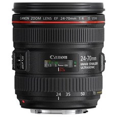 캐논 줌렌즈 EF 24-70mm F4 L IS USM