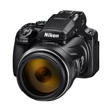 예약판매 니콘 정품 쿨픽스 P1000 초망원 4K UHD 카메라 니콘 P1000 본품