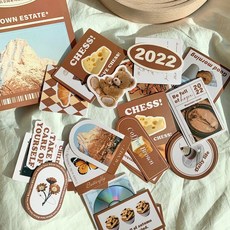 아이패드글씨스티커