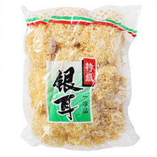 백목이버섯, 1kg, 6개