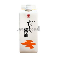 jp)카마다 다시간장 500ml 일본간장 쯔유, 1개