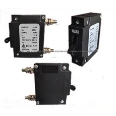 BSB1 50 차단기 45a 1 발전기 부품, 35A, 1개