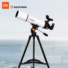 CELESTRON 셀레스트론 천체 망원경 SCTW-80 80mm, 1개
