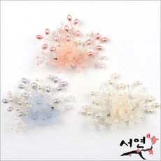한복장신구재료