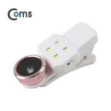 TSY713425LED플래시 셀카렌즈 스마트폰 LCIB246 3in1, 1, 단일색상