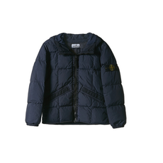 [럭스트리]20FW 스톤아일랜드 키즈 크링클랩스 와펜 패딩 731640333 10A