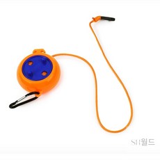 SH월드 휴대용 빨래줄 휴대용건조대, 1개