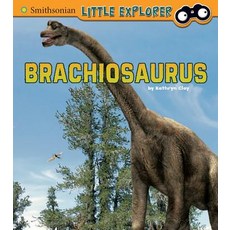 Brachiosaurus Hardcover, Capstone Press