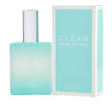 클린 웜 코튼 오드퍼퓸 EDP 60ml 향수 /당일발송 /국문라벨 /정, 단품