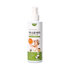 [이원헬스케어]하나로케어 목욕용품 환자용 세정제 삼푸 물없이 임산부 여행용세정제 드라이샴푸, 1개