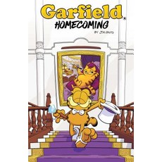 Garfield: Homecoming Paperback, Kaboom