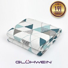 글루바인 전자파안심 스마트 물세탁 카본탄소매트 G-792 싱글, 단품없음, 선택완료