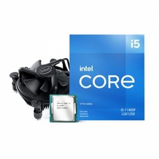 i5-11400f