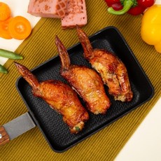 밥닥 대만스펀 닭날개볶음밥(햄야채) 밥과닭을동시에, 10개입, 110g